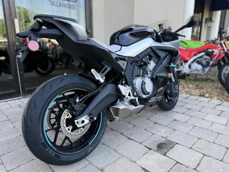 2026 CFMOTO 675SS