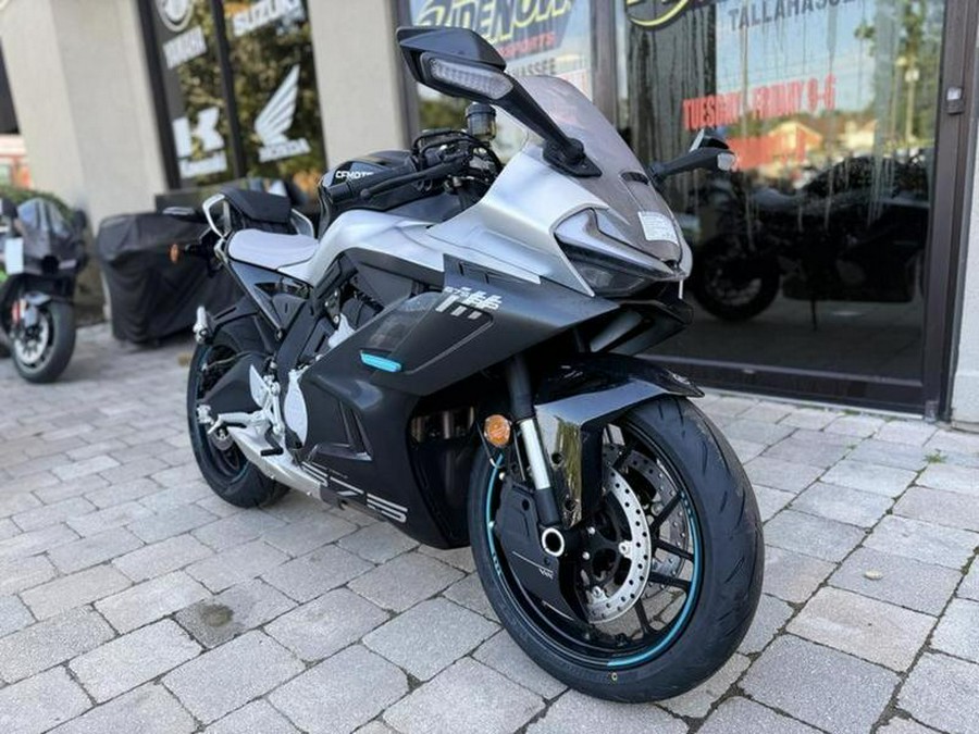 2026 CFMOTO 675SS