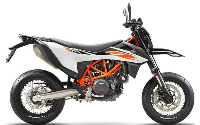 2019 KTM 690 SMC R