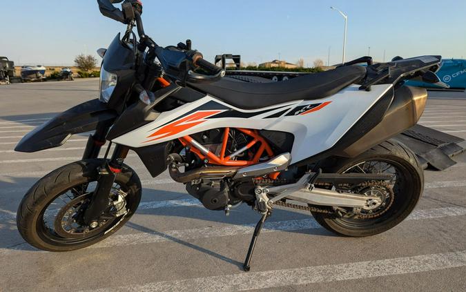 2019 KTM 690 SMC R