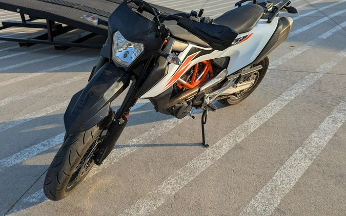 2019 KTM 690 SMC R