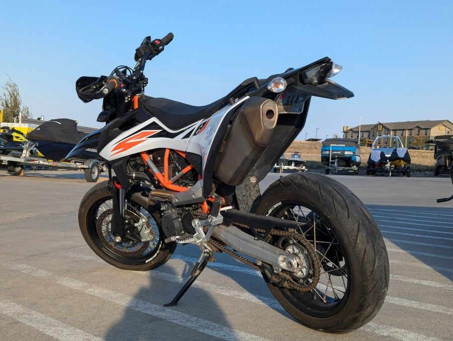 2019 KTM 690 SMC R