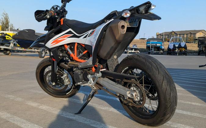 2019 KTM 690 SMC R