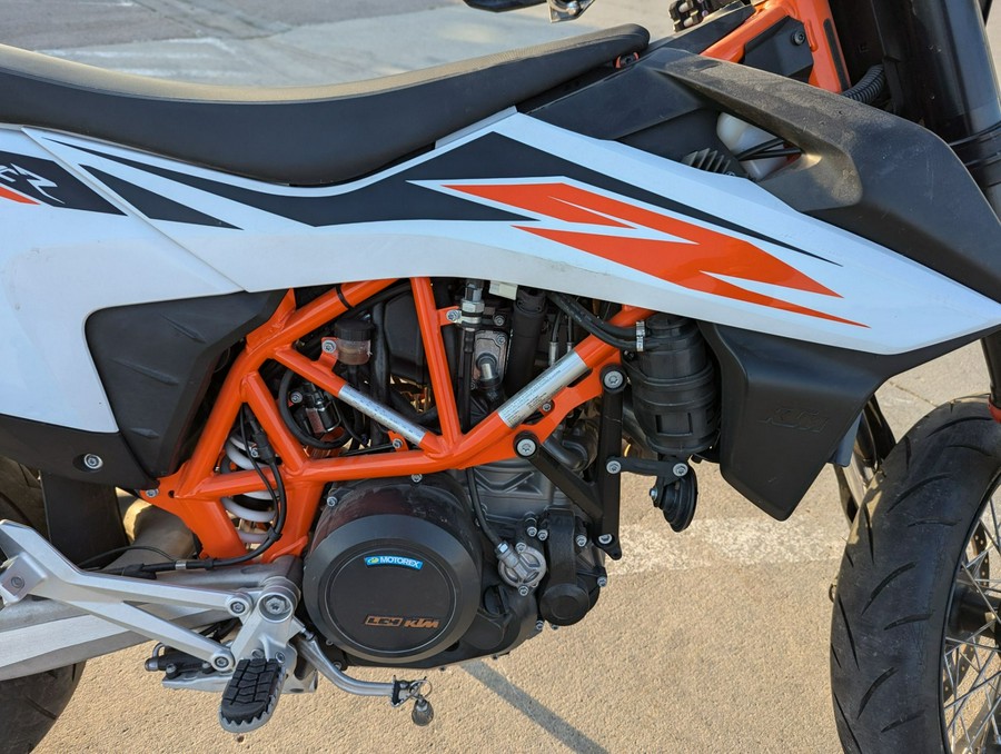 2019 KTM 690 SMC R