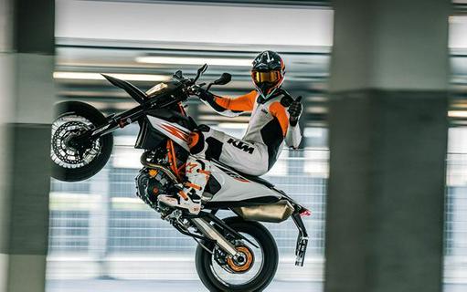 2019 KTM 690 SMC R