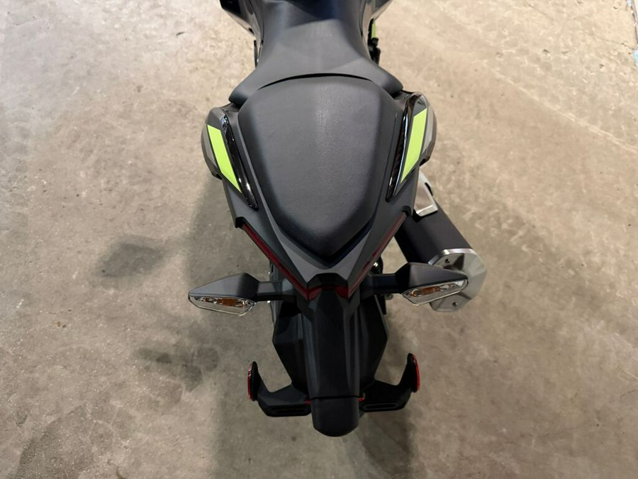 2026 Kawasaki Ninja® 500 SE ABS