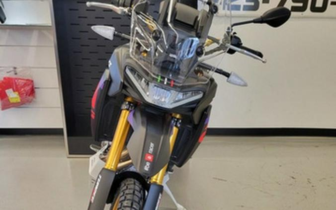 2026 Aprilia Tuareg 660 Rally