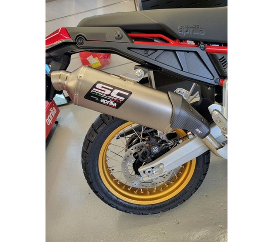 2026 Aprilia Tuareg 660 Rally