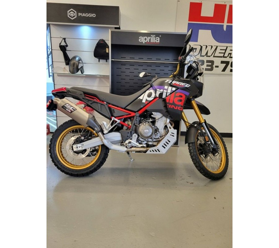 2026 Aprilia Tuareg 660 Rally