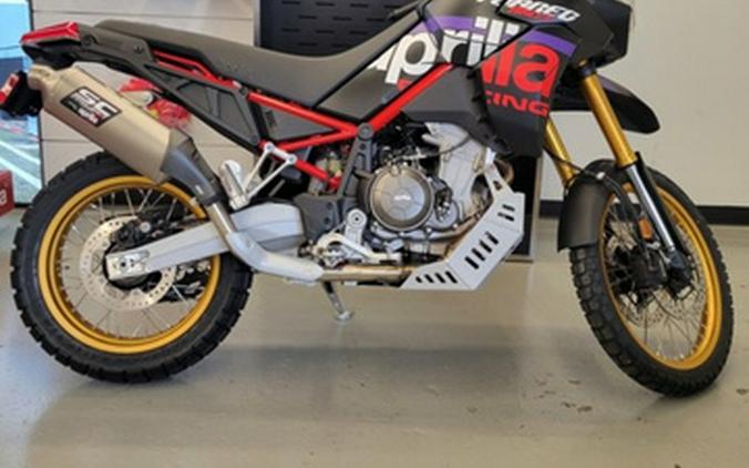 2026 Aprilia Tuareg 660 Rally