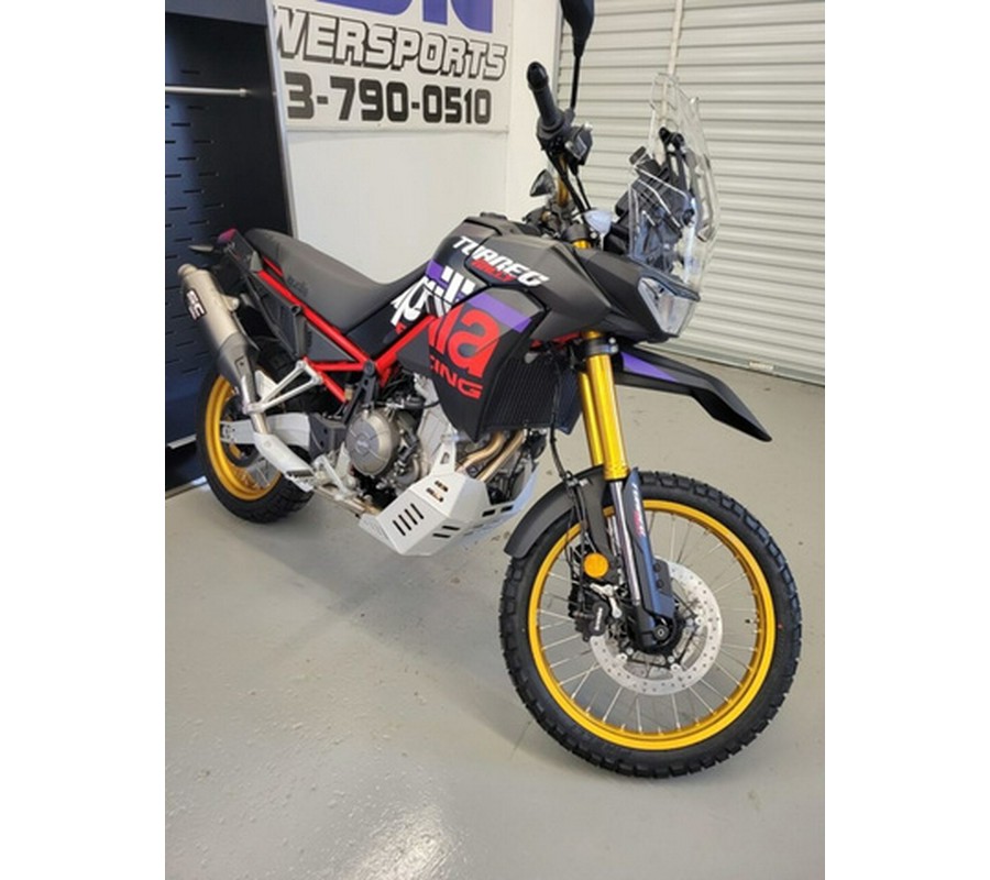 2026 Aprilia Tuareg 660 Rally