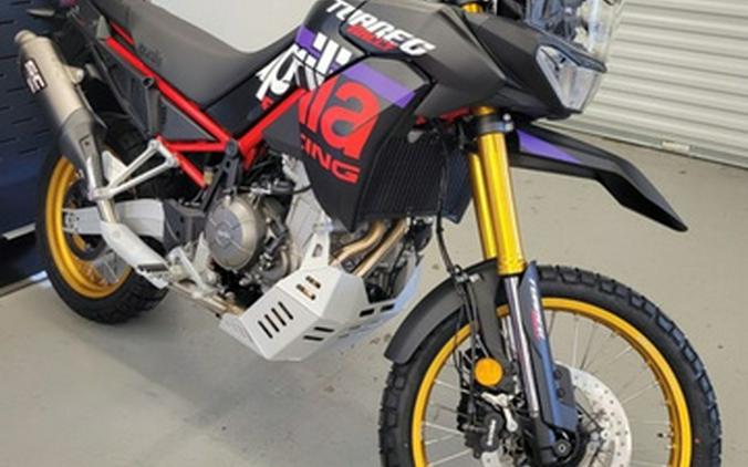 2026 Aprilia Tuareg 660 Rally