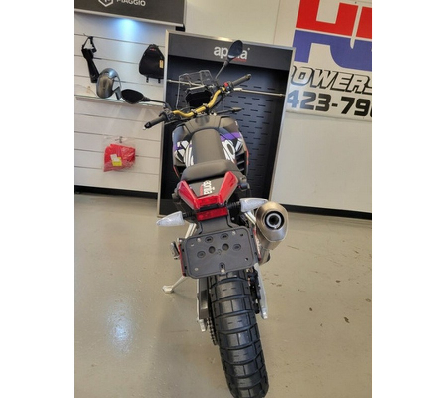 2026 Aprilia Tuareg 660 Rally