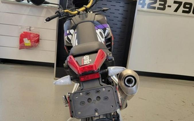 2026 Aprilia Tuareg 660 Rally