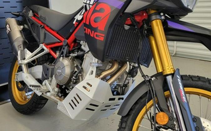 2026 Aprilia Tuareg 660 Rally