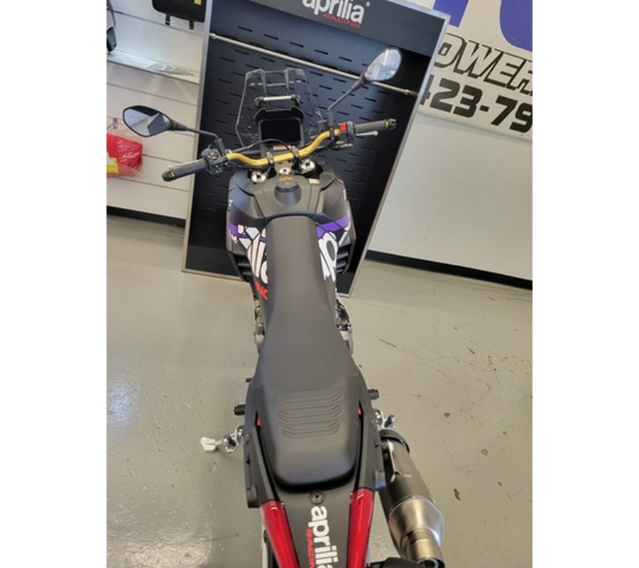 2026 Aprilia Tuareg 660 Rally