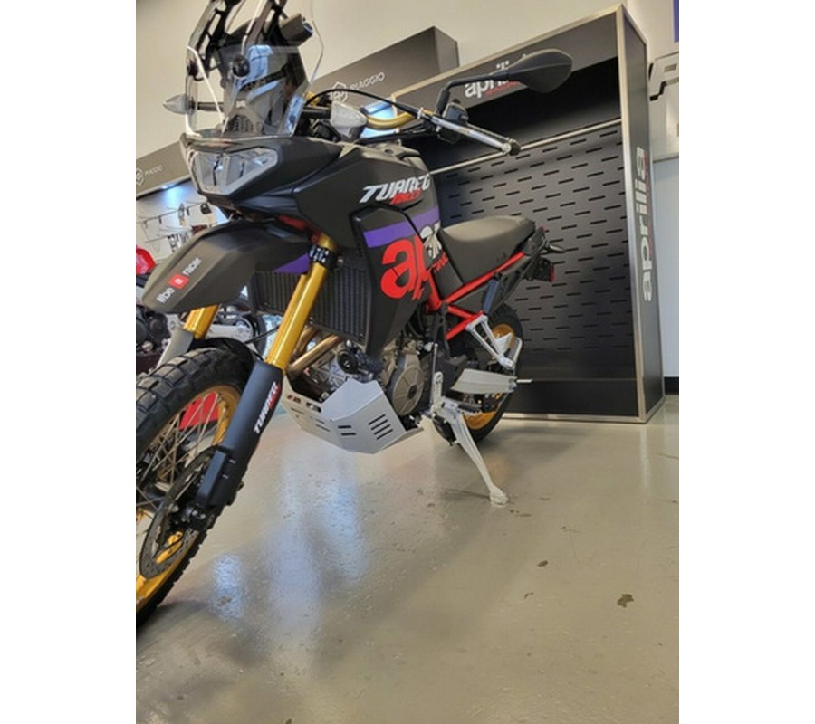 2026 Aprilia Tuareg 660 Rally