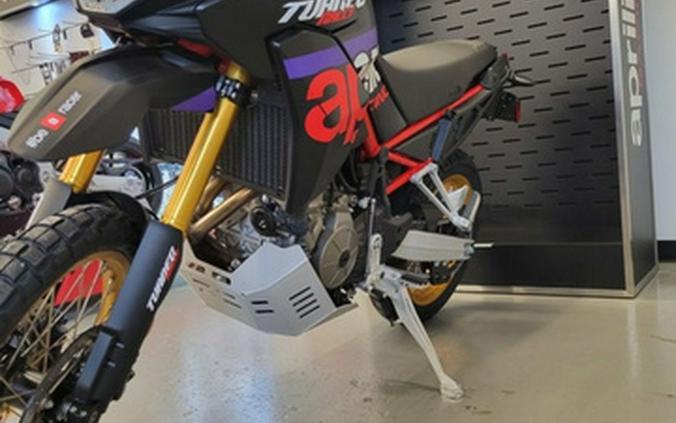 2026 Aprilia Tuareg 660 Rally