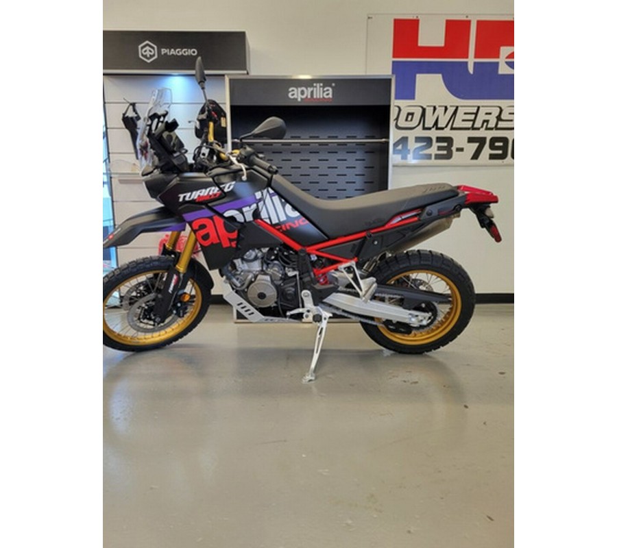 2026 Aprilia Tuareg 660 Rally