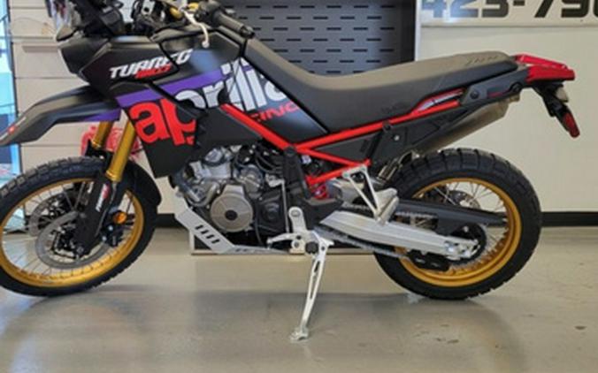 2026 Aprilia Tuareg 660 Rally
