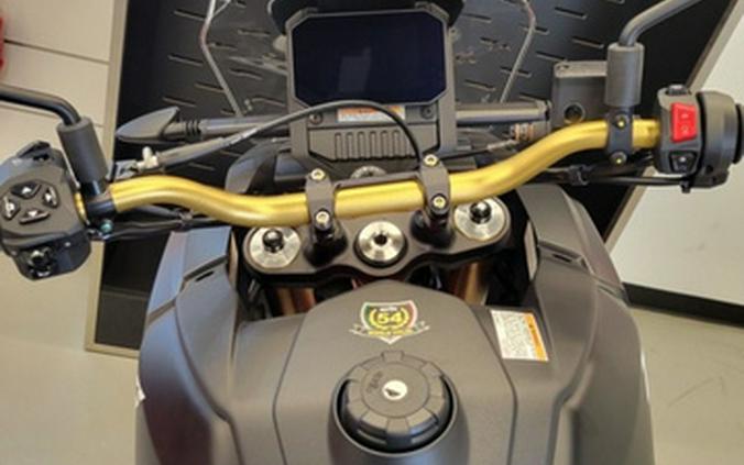 2026 Aprilia Tuareg 660 Rally