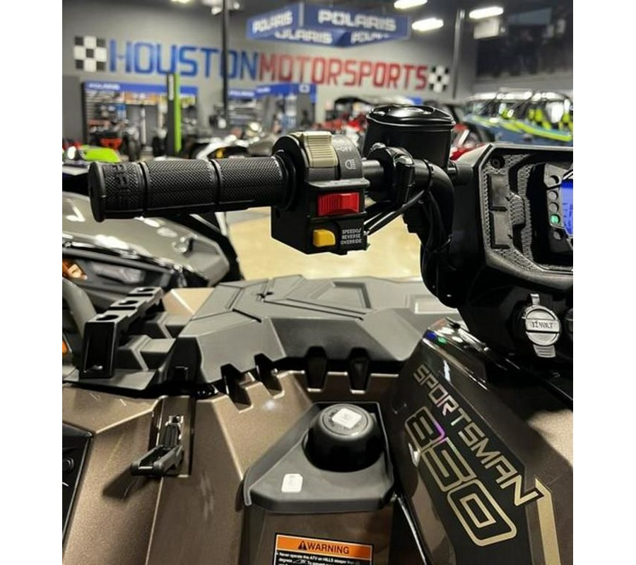 2026 Polaris® Sportsman 850 Premium