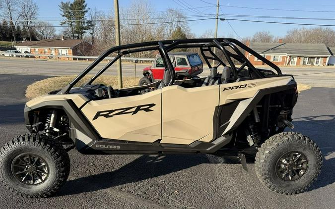 2026 Polaris® RZR Pro S 4 Sport