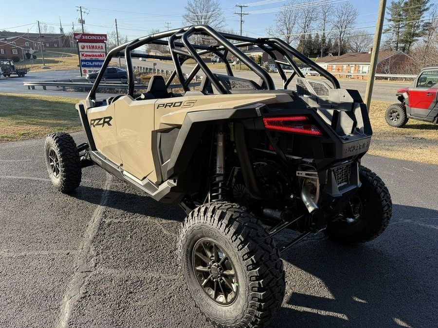 2026 Polaris® RZR Pro S 4 Sport