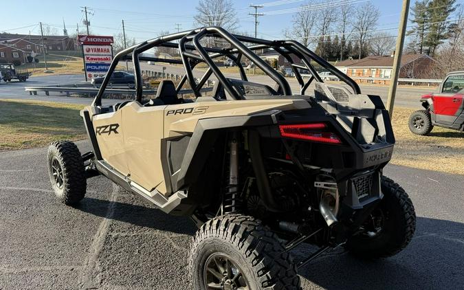 2026 Polaris® RZR Pro S 4 Sport