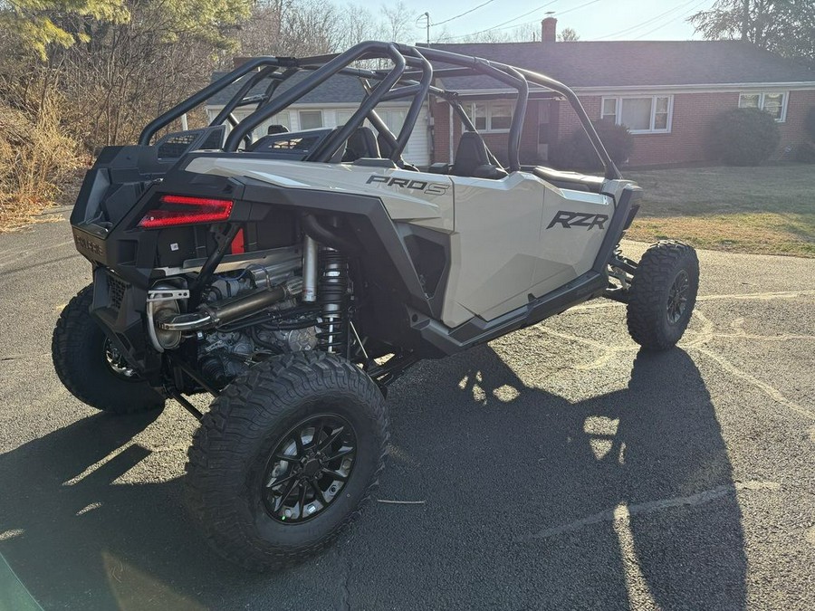 2026 Polaris® RZR Pro S 4 Sport