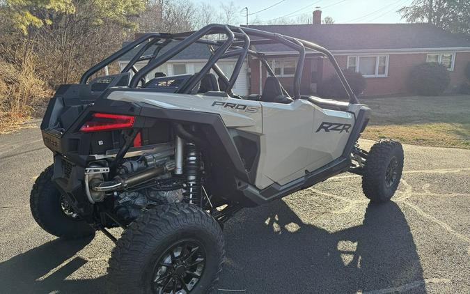 2026 Polaris® RZR Pro S 4 Sport