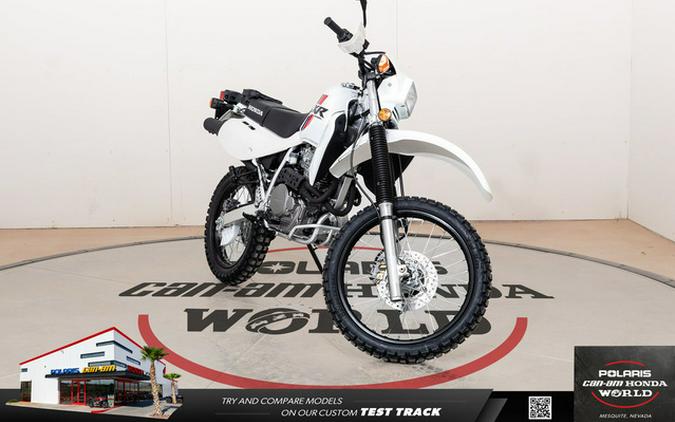 2025 Honda XR 650L