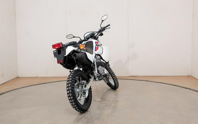 2025 Honda XR 650L
