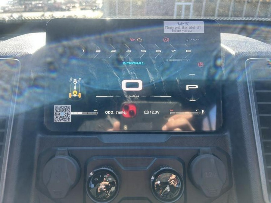 2025 CFMOTO UFORCE U10 XL PRO