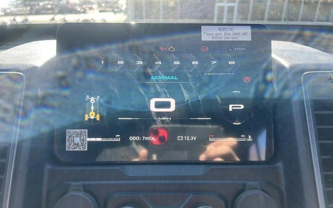 2025 CFMOTO UFORCE U10 XL PRO