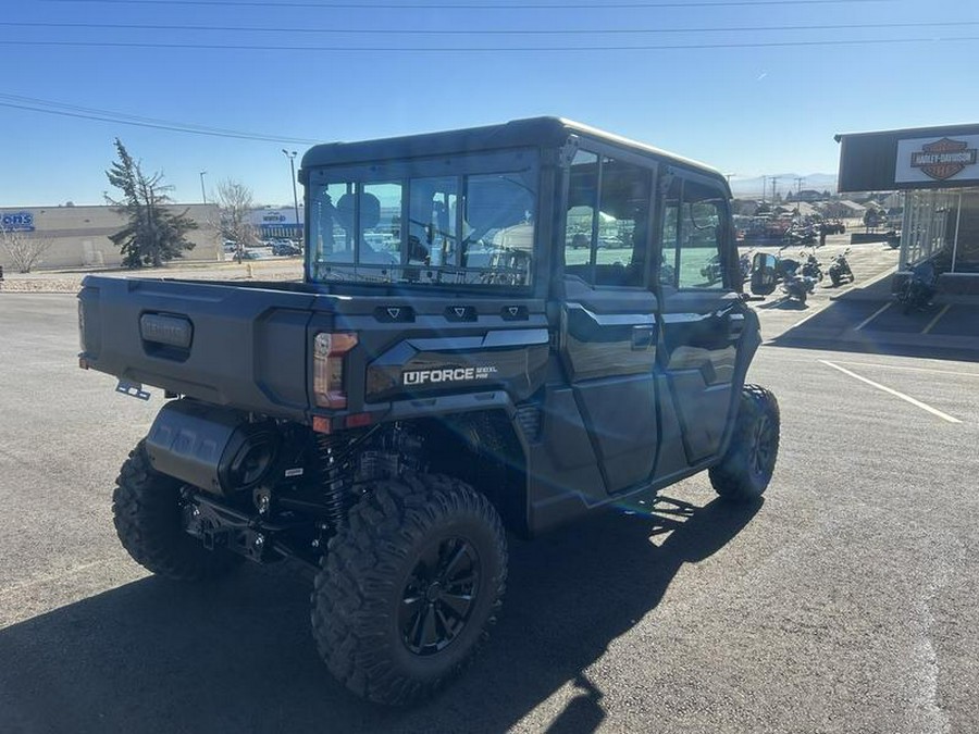 2025 CFMOTO UFORCE U10 XL PRO