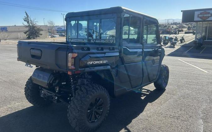 2025 CFMOTO UFORCE U10 XL PRO