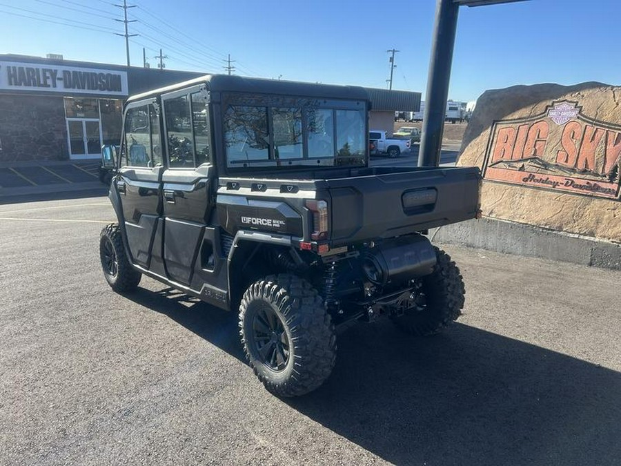 2025 CFMOTO UFORCE U10 XL PRO