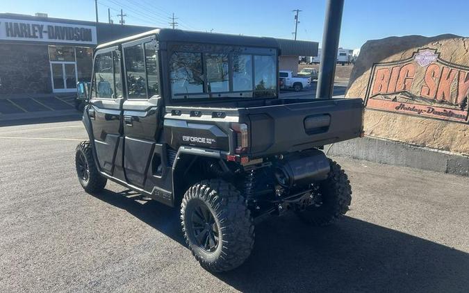 2025 CFMOTO UFORCE U10 XL PRO