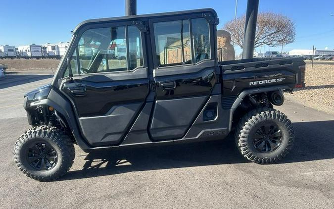 2025 CFMOTO UFORCE U10 XL PRO