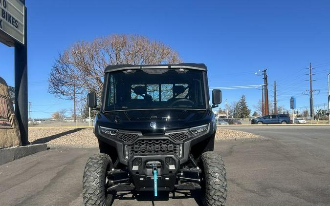 2025 CFMOTO UFORCE U10 XL PRO