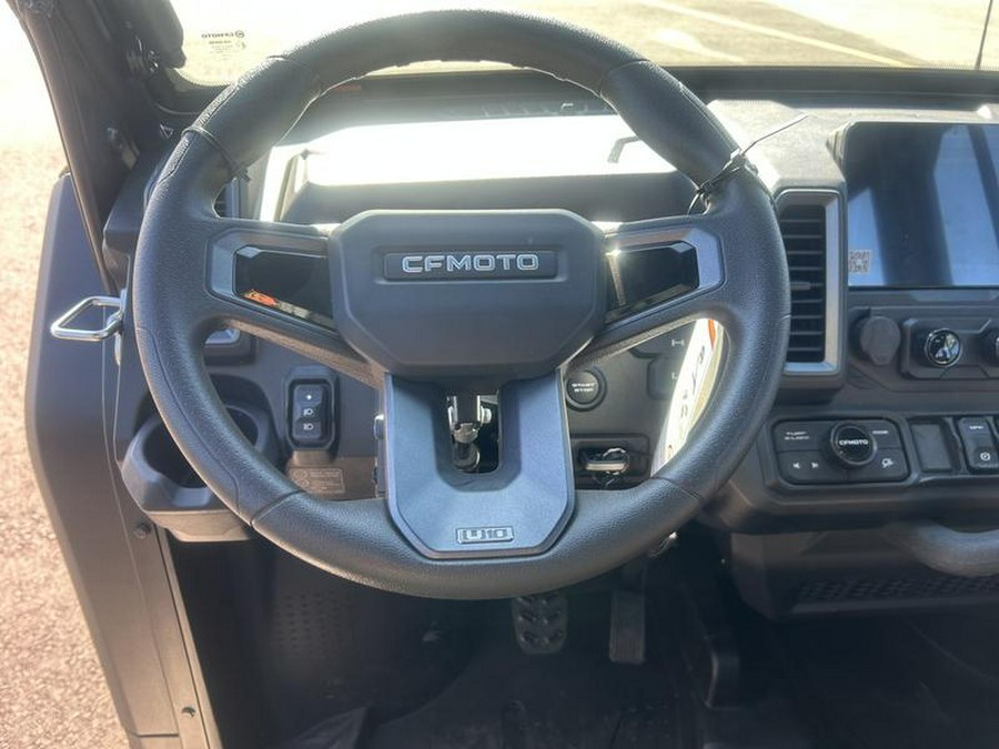 2025 CFMOTO UFORCE U10 XL PRO