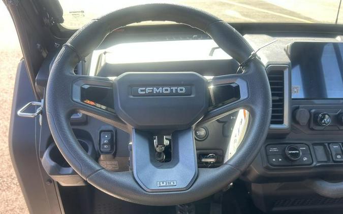 2025 CFMOTO UFORCE U10 XL PRO