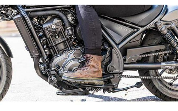 2026 Honda Rebel 1100 DCT