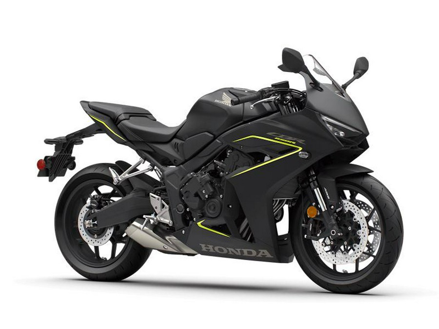 2026 Honda® CBR650R E-Clutch