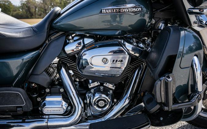 2020 Harley-Davidson® Tri Glide® Ultra FLHTCUTG