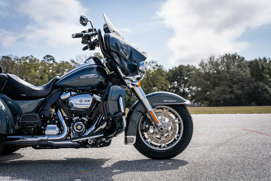 2020 Harley-Davidson® Tri Glide® Ultra FLHTCUTG