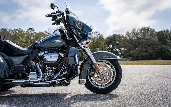 2020 Harley-Davidson® Tri Glide® Ultra FLHTCUTG