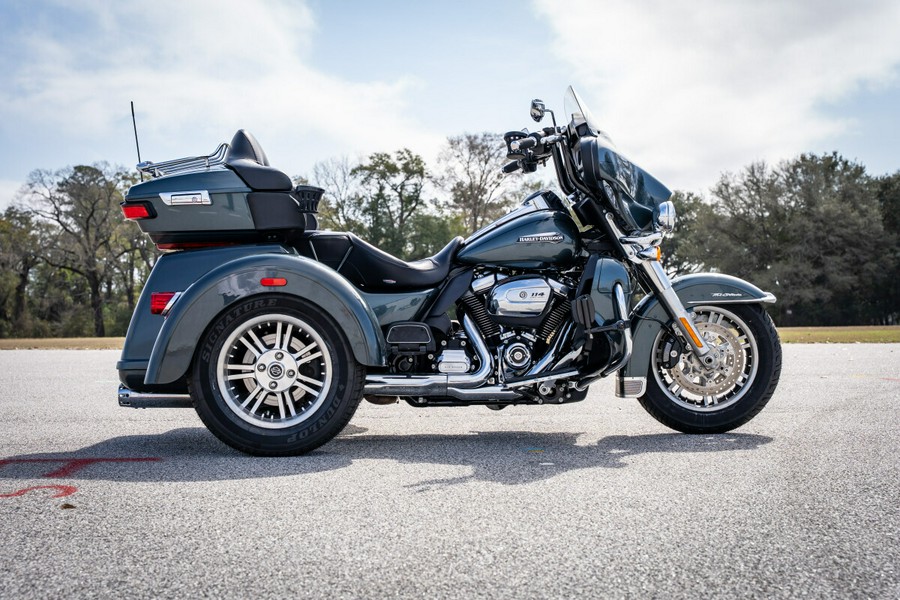2020 Harley-Davidson® Tri Glide® Ultra FLHTCUTG