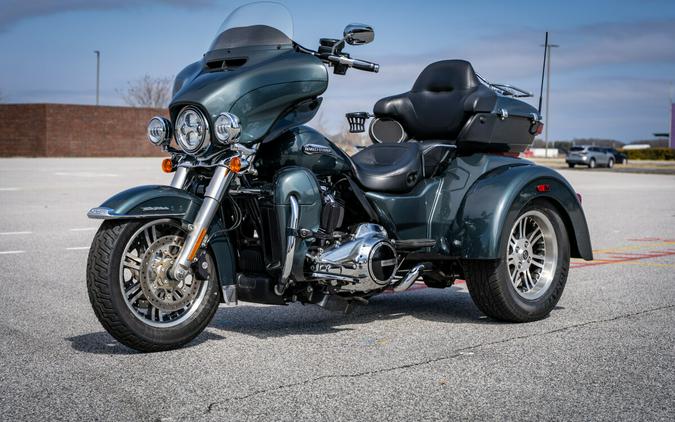 2020 Harley-Davidson® Tri Glide® Ultra FLHTCUTG